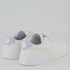 Tênis Infantil Puma Carina 3.0 - Foto 3
