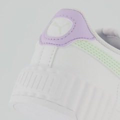 Tênis Infantil Puma Carina 3.0 - Foto 6