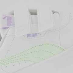 Tênis Infantil Puma Carina 3.0 - Foto 7