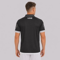 Camisa do Vasco I 25/26 Patch Libertadores Kappa Masculina - Foto 4