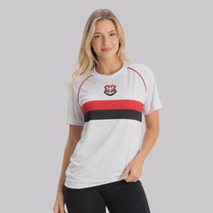Camisa do Flamengo Jeito Feminina - Foto 1