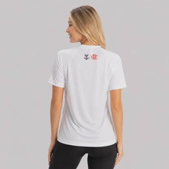 Camisa do Flamengo Jeito Feminina - Foto 4