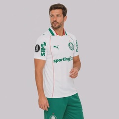 Camisa do Palmeiras II 26/27 Patch Libertadores Puma Masculina - Foto 2