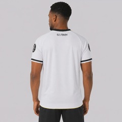 Camisa do Vasco II 25/26 Patch Libertadores Kappa Masculina - Foto 4