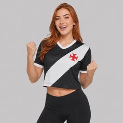 Cropped do Vasco Carisma Feminino - Foto 2