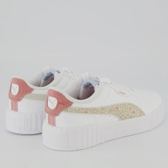 Tênis Infantil Puma Carina 3.0 Winter Safari - Foto 3