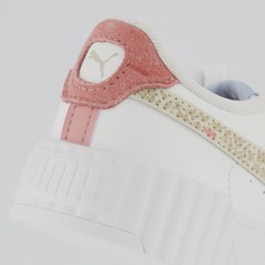 Tênis Infantil Puma Carina 3.0 Winter Safari - Foto 6