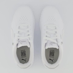 Tênis Infantil Puma Carina 3.0 Charm - Foto 4