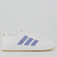 Tênis Feminino adidas Grand Court Base 3.0 - Foto 1