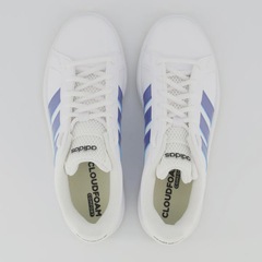 Tênis Feminino adidas Grand Court Base 3.0 - Foto 4