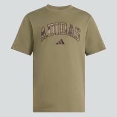 Camiseta adidas Seasonals Masculina - Foto 3