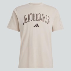 Camiseta adidas Seasonals Camo Masculino - Foto 4