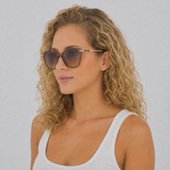 Óculos de Sol Feminino Colcci Tati - Foto 4
