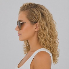Óculos de Sol Feminino Colcci Tati - Foto 6