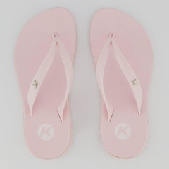 Chinelo Kenner Ibiza Candy Infantil - Foto 1