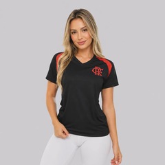 Camisa do Flamengo Gávea II Feminina - Foto 3