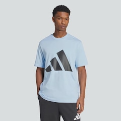 Camiseta adidas Essentials Big Logo Masculino - Foto 1