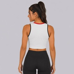 Cropped do Flamengo Pegar Feminino - Foto 4