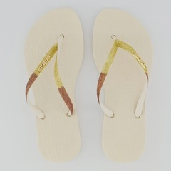 Chinelo Colcci Rio Feminino - Foto 1