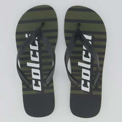 Chinelo Colcci Arpoador Masculino - Foto 1