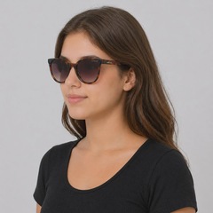 Óculos de Sol Colcci Cora Fun Demi Infantil - Foto 4