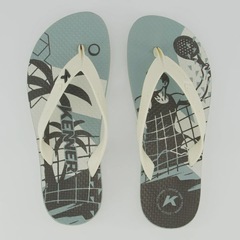 Chinelo Kenner Summer Beach Tenis Masculino - Foto 1