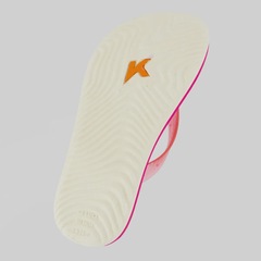 Chinelo Kenner Summer Infantil - Foto 5