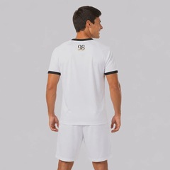 Camisa do Vasco Triunfal Masculina - Foto 4