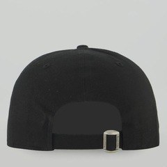 Boné  Unissex New Era Los Angeles Lakers 940 Outline NBA Aba Curva - Foto 3