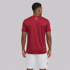 Camisa do Fluminense Soltar Masculina - Foto 4