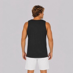 Camiseta Regata Masculina Hurley Silk O&amp;O Solid - Foto 4