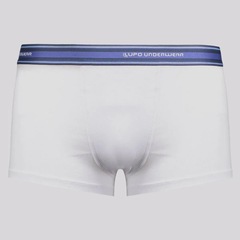 Kit 6 Cuecas Sunga Lupo Basic Algodão com Elastano Adulto - Foto 4