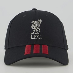 Boné Unissex adidas Liverpool Baseball Aba Curva - Foto 2