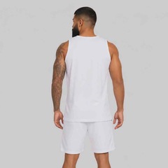 Camiseta Regata Masculina Hurley Silk Icon - Foto 2