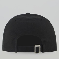 Boné Unissex New Era Detroit Tigers 940 League Essential MLB Aba Curva - Foto 3