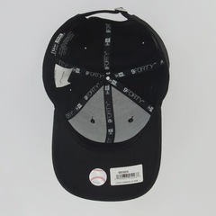 Boné Unissex New Era Detroit Tigers 940 League Essential MLB Aba Curva - Foto 4
