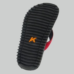 Chinelo Kenner Kivah São Paulo Infantil - Foto 5
