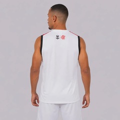 Camiseta Regata Flamengo Seva Masculina - Foto 4