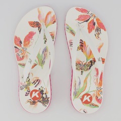 Chinelo Kenner Polen Feminino - Foto 1