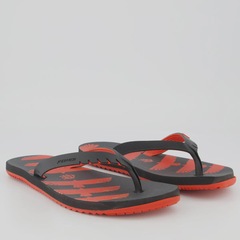 Chinelo Kenner Red Flamengo Masculino - Foto 3