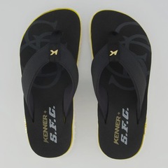Chinelo Kenner Kivah Santos Masculino - Foto 1