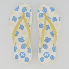Chinelo Kenner Ibiza Atlantica Feminino - Foto 1