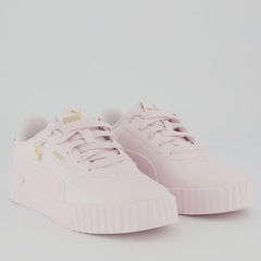 Tênis Infantil Puma Carina 3.0 Charm - Foto 2