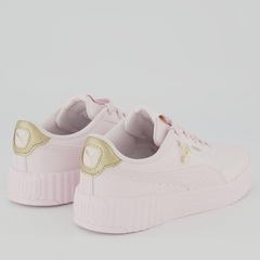 Tênis Infantil Puma Carina 3.0 Charm - Foto 3
