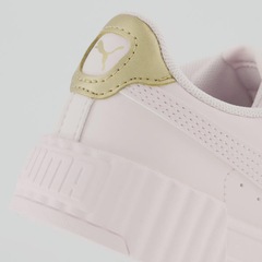 Tênis Infantil Puma Carina 3.0 Charm - Foto 6