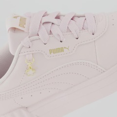 Tênis Infantil Puma Carina 3.0 Charm - Foto 7