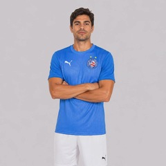Camisa do Bahia Treino Puma Masculina - Foto 4