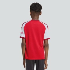 Camisa do Arsenal I 26/27 adidas Masculina - Foto 2