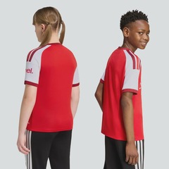 Camisa do Arsenal I 26/27 adidas Masculina - Foto 7