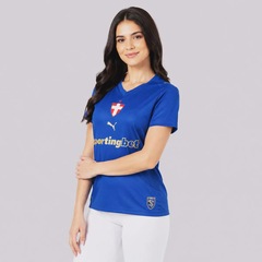 Camisa do Palmeiras III 26/27 Puma Feminina - Foto 2